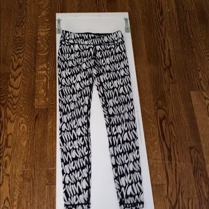 Size 10 Ivivva leggings